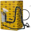 Image de HELLA 8TF 358 146-441 Unité d'injection de carburant - électrique - 6pôle - avec joint d'étanchéite/avec palpeur de carburant/avec pompe à éjecteur