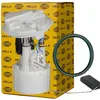 Image de HELLA 8TF 358 146-511 Unité d'injection de carburant - électrique - 4pôle - avec joint d'étanchéite/avec palpeur de carburant