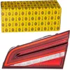 Image de HELLA 2SV 012 837-101 Feu arrière - LED - Partie intérieure - pour p.e. Audi A3 Sportback (8VA, 8VF) - ECE - pour circulation à droite/pour circulation à gauche - droite