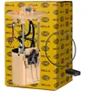 Image de HELLA 8TF 358 146-691 Unité d'injection de carburant - électrique - 4pôle - avec joint d'étanchéite/avec palpeur de carburant