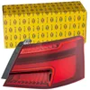 Image de HELLA 2SD 012 831-041 Feu arrière - LED - Partie extérieure - pour p.e. Audi A3 (8V1, 8VK) - ECE - pour circulation à droite/pour circulation à gauche - droite