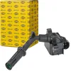 Image de HELLA 5DA 358 057-911 Bobine d'allumage - 12V - 4pôle - Bobine crayon - vissé