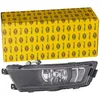 Image de HELLA 1NG 354 844-131 Halogène/LED Projecteur antibrouillard - pour p.e. Skoda Rapid (NH3) - noir - ECE - gauche
