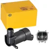 Image de HELLA 8TW 006 848-171 Pompe d'eau de nettoyage, nettoyage des vitres - 12V - électrique