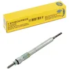 Image de HELLA 8EG 008 498-491 Bougie de préchauffage - Ouverture de la clé: 10mm - Vers° bougie préchauff.: puissance optimisée - Fiche: Fiche ronde