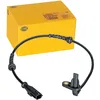 Image de HELLA 6PU 012 679-341 Capteur, vitesse de roue - 2pôle - Essieu arrière - Câble: 450mm