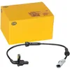 Image de HELLA 6PU 012 679-191 Capteur, vitesse de roue - 2pôle - Essieu arrière - Câble: 450mm