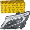 Image de HELLA PROJECTEUR SX MB CLASSE V VITO FURGONATO GRIS > - 1EX011284271