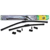 Image de HELLA 9XW 358 164-121 Easy Set OE Balai d'essuie-glace - SetOE6545 - Balai d'essuie-glace plat - pour véhicules avec direction à gauche - 650/450mm - 26/18" - avant - Quantité: 2