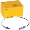 Image de HELLA 6PU 012 679-881 Capteur, vitesse de roue - 2pôle - Câble: 585mm