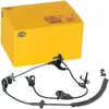 Image de HELLA 6PU 012 679-751 Capteur, vitesse de roue - 12V - 2pôle - Câble: 975mm - avec support
