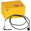 Image de HELLA 6PT 358 181-751 Capteur, température des gaz - 2pôle - vissé - Câble: 950mm