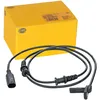 Image de HELLA 6PU 012 679-951 Capteur, vitesse de roue - 2pôle - Essieu avant - Câble: 1065mm