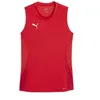 Image de PUMA Teamgoal T-shirt unisexe sans manches en jersey