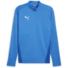 Image de PUMA Teamgoal T-shirt d'entraînement unisexe avec fermeture Éclair 1/4