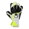Image de uhlsport Soft Advanced Gants de gardien de but de football - enfants et adultes - fixation du poignet