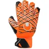 Image de uhlsport Soft Resist+ Flex Frame - Gants de gardien de but pour gazon synthétique - avec protection des doigts