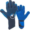Image de uhlsport Aquagrip HN Gants de gardien de but de football pour une adhérence optimale par temps humide