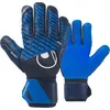 Image de uhlsport Aquasoft HN Gants de gardien de but de football pour enfants et adultes   Adhérence optimale par temps humide