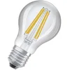Image de OSRAM LED ampoule à économie d'énergie, ampoule à filament, E27, blanc chaud (3000K), 5 watts, remplace l'ampoule 75W, très efficace et économique, pack de 1