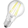 Image de OSRAM HOMELIGHTING 4099854009952 LED-lamp Energielabel A (A - G) E27 Peer 2.5 W = 40 W Warmwit (Ø x h) 60 mm x 60 mm 1 stuk(s)