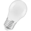 Image de OSRAM HOMELIGHTING 4099854021961 LED-lamp Energielabel F (A - G) E27 Globe (mini) 4.9 W = 40 W Koudwit (Ø x h) 45 mm x 45 mm 1 stuk(s)