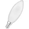 Image de OSRAM HOMELIGHTING 4099854023026 LED-lamp Energielabel F (A - G) E14 Kaars 7 W = 60 W Koudwit (Ø x h) 39 mm x 39 mm 1 stuk(s)