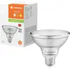 Image de LEDVANCE 4099854071195 LED-lamp Energielabel G (A - G) E27 Par 30 10 W = 75 W Warmwit (Ø x h) 95 mm x 95 mm 1 stuk(s)