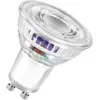 Image de OSRAM HOMELIGHTING 4099854071713 LED-lamp Energielabel A (A - G) GU10 Reflector 2 W = 50 W Warmwit (Ø x h) 50 mm x 50 mm 1 stuk(s)