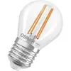 Image de OSRAM HOMELIGHTING 4099854255243 LED-lamp Energielabel A (A - G) E27 Kogel 3.8 W = 60 W Warmwit (Ø x h) 45 mm x 45 mm 1 stuk(s)