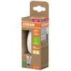 Image de OSRAM HOMELIGHTING 4099854255717 LED-lamp Energielabel A (A - G) E14 Kaars 3.8 W = 60 W Warmwit (Ø x h) 35 mm x 35 mm 1 stuk(s)