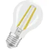 Image de OSRAM HOMELIGHTING 4099854259715 LED-lamp Energielabel A (A - G) E27 Peer 2.2 W = 40 W Neutraalwit (Ø x h) 60 mm x 60 mm 2 stuk(s)