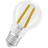 Image de OSRAM HOMELIGHTING 4099854259753 LED-lamp Energielabel A (A - G) E27 Peer 3.8 W = 60 W Neutraalwit (Ø x h) 60 mm x 60 mm 2 stuk(s)