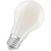 Image de OSRAM HOMELIGHTING 4099854259791 LED-lamp Energielabel A (A - G) E27 Peer 5 W = 75 W Neutraalwit (Ø x h) 60 mm x 60 mm 2 stuk(s)