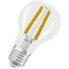 Image de OSRAM HOMELIGHTING 4099854259814 LED-lamp Energielabel A (A - G) E27 Peer 5 W = 75 W Neutraalwit (Ø x h) 60 mm x 60 mm 2 stuk(s)