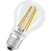 Image de OSRAM HOMELIGHTING 4099854338601 LED-lamp Energielabel A (A - G) E27 3.8 W = 60 W Warmwit (Ø x h) 60 mm x 60 mm 3 stuk(s)