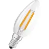 Image de OSRAM HOMELIGHTING 4099854338717 LED-lamp Energielabel A (A - G) E14 2.2 W = 40 W Warmwit (Ø x h) 35 mm x 35 mm 3 stuk(s)