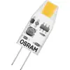Image de OSRAM HOMELIGHTING 4099854340284 LED-lamp Energielabel F (A - G) G4 1 W = 10 W Warmwit (Ø x h) 10 mm x 10 mm 5 stuk(s)