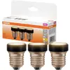 Image de OSRAM HOMELIGHTING 4099854340376 LED-lamp Energielabel F (A - G) E27 3.5 W = 28 W Warmwit (Ø x l) 35 mm x 45 mm 3 stuk(s)
