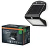 Image de OSRAM Projecteur solaire ENDURA BUTTERFLY, noir, 4 W, 500 lm, détecteur de mouvement et de lumière, éclairage extérieur, batterie rechargeable, respectueux de l'environnement, longue durée de vie,