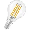 Image de OSRAM HOMELIGHTING 4099854444814 LED-lamp Energielabel D (A - G) E14 3.4 W Warmwit (Ø x h) 45.00 mm x 45.00 mm 1 stuk(s)