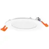 Image de OSRAM HOMELIGHTING 4099854445156 Downlight Slim 120mm 8W 4000K LED-plafondlamp 8.00 W Wit