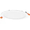 Image de OSRAM HOMELIGHTING 4099854445804 Downlight Slim 225mm 22W 6500K LED-plafondlamp 22.00 W Wit
