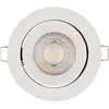 Image de OSRAM HOMELIGHTING Spot Set Adj Simple Dim 3 x 4.9W 2700K White 4099854445842 LED-buitenlamp (wand) 4.90 W Wit