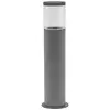 Image de OSRAM HOMELIGHTING Endura Classic Ebro 49cm E27 Dark Gray 4099854446313 LED-buitenlamp (wand)