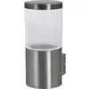 Image de OSRAM HOMELIGHTING Endura Classic Ebro Wall E27 Stainless Steel 4099854446658 LED-buitenlamp (wand)