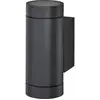 Image de OSRAM HOMELIGHTING Endura Classic GU10 IP65 Itys Wall Dark Gray 4099854447341 LED-buitenlamp (wand)