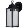 Image de OSRAM HOMELIGHTING ENDURA Classic Lantern Square M E27 4099854447402 LED-buitenlamp (wand) 0 W
