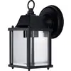 Image de OSRAM HOMELIGHTING ENDURA Classic Lantern Square S E27 4099854447440 LED-buitenlamp (wand) 0 W