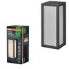 Image de OSRAM Luminaire d extérieur ENDURA CLASSIC RADO W, applique murale, E27, gris foncé, aluminium, installation facile et rapide, diffuseur dépoli, classe de protection IP65, utilisation en extérieur